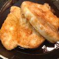 ミニー＠'s cooksnap of when they made カジキマグロの生姜バターソース♪.