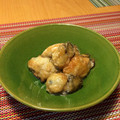 とりさん♡'s cooksnap of when they made 牡蠣のバタぽん照り焼き.