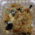 たんぽぽみーちゃん's cooksnap of when they made ごま油で納豆②～柚子胡椒～.