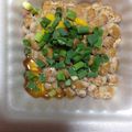たんぽぽみーちゃん's cooksnap of when they made ✿昔なつかし味の納豆✿.
