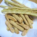 春小町's cooksnap of when they made 感激！揚げないおから入りフライドポテト.