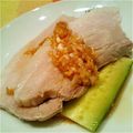 新米メロンちゃん's cooksnap of when they made 雲白肉（ウンパイロウ）.