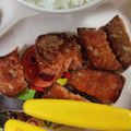chakow's cooksnap of when they made 子供が喜ぶ！鮭の唐揚げ.