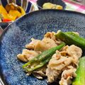 クックDGCFO3☆'s cooksnap of when they made 豚しゃぶとオクラのピリ辛ごまあえ.