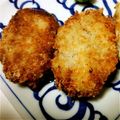 ゆうきらあっき's cooksnap of when they made とろーり簡単里芋コロッケ.