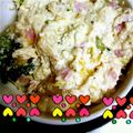 のぶよっしー's cooksnap of when they made 簡単！ヘルシー！餅と豆腐の和風グラタン♪.