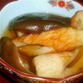 あきぽん315's cooksnap of when they made ちくわぶと椎茸の和風煮.