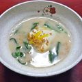 かこ☆かっちゃん's cooksnap of when they made ごまみそ雑煮.