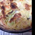 シャールくん's cooksnap of when they made ツナ＆ポテト♡スパゲティグラタン.
