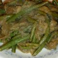 ちっこいのちゃんママ's cooksnap of when they made めちゃウマ！なすといんげんの味噌からめ.