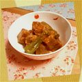 あやぽむCafé♡♡'s cooksnap of when they made しし唐と蒟蒻のピリ辛味噌炒め♪お弁当にも.