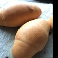 ＊pika's cooksnap of when they made ぷっくり！手捏ねパン(^^♪.