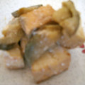 halakahiki's cooksnap of when they made ナスと厚揚げのごまみそ炒め.