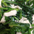 ocurambo's cooksnap of when they made ささみとほうれん草の和風マヨ和え.