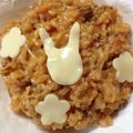 ゆこぱんぱん's cooksnap of when they made 簡単本格★美味しいトマトクリームリゾット.