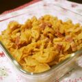 ガメコ's cooksnap of when they made 簡単切干大根とベーコンの煮物*.