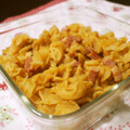 ガメコ's cooksnap of when they made 簡単切干大根とベーコンの煮物*.