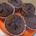 みぶ。's cooksnap of when they made 1番簡単♪チョコカップケーキ.
