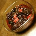 くらんきーぶらっく's cooksnap of when they made ドライプルーンとラズベリーのコンポート.