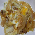 おなかペコちゃんず's cooksnap of when they made ＊簡単＊牛肉の卵とじ＊.