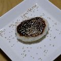 saronpus's cooksnap of when they made 残り物ご飯で五平もち.