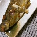 みきな3's cooksnap of when they made 簡単♪壺抜き説明つき♪ニジマスのムニエル.
