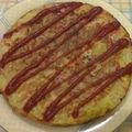 ラリー＆サラ's cooksnap of when they made 簡単！たっぷりシャキシャキポテトオムレツ.