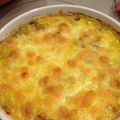 mikaprtiii's cooksnap of when they made かぼちゃと鶏肉のグラタン.