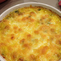 mikaprtiii's cooksnap of when they made かぼちゃと鶏肉のグラタン.