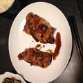 まなにゃんちゃん's cooksnap of when they made パリパリ♪モモ肉の照り焼きチキン！.
