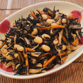 あーこ姐's cooksnap of when they made 簡単☆ひじきの煮物.
