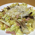 ruru12sr's cooksnap of when they made 簡単！ネギ塩ダレ キャベツ炒め.