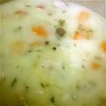uni5183's cooksnap of when they made ヘルシー♡かぶの豆乳クリームシチュー.