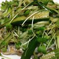 薔薇美's cooksnap of when they made ポン酢で簡単♪ししゃもの香味野菜のっけ.