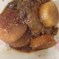 ゆぅにゃんちゃん♪'s cooksnap of when they made 塩麹で簡単すぎる♪ブリ大根.