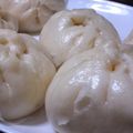 ぴぃママ's cooksnap of when they made HBで簡単肉まん！.