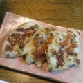 *suzuko*'s cooksnap of when they made おろして簡単！米粉でモチモチ大根餅.