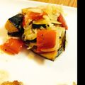 ytomochan's cooksnap of when they made 簡単♪彩り野菜の甘酸っぱい焼きマリネ.