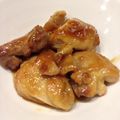猫が好き。's cooksnap of when they made マーマレードde手羽照り焼き☆.