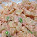 akichan222's cooksnap of when they made 和風タラモサラダ.