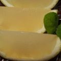 あはたら's cooksnap of when they made アガーdeグレープフルーツゼリー.