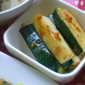 ママフィオ's cooksnap of when they made ズッキーニと豚肉の柚子こしょう炒め.