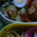 ママフィオ's cooksnap of when they made お弁当に♪くるくるズッキーニ.