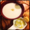 Ｋｅｉｂｏｏ's cooksnap of when they made 酒粕でミルクたっぷり甘酒.