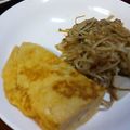 ユーロン's cooksnap of when they made きのこのバターしょうゆ炒め.