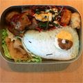 ペママ's cooksnap of when they made ポケモン☆キャラ弁☆.