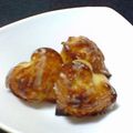 えんもん's cooksnap of when they made とってもしっとりｖ柚子ケーキ.