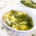 ともまき０３１３'s cooksnap of when they made たまごとワカメの中華スープ☆.