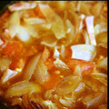 :saychang:'s cooksnap of when they made とろとろタマネギの煮込み.