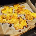 まめ：）'s cooksnap of when they made スマッシュドポテト.